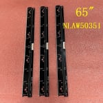 Диодни ленти комплект 3 бр/pcs   65\'\' NLAW50351  set-3 ELED1253