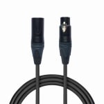 Кабел  CANON XLR мъжки - XLR женски 2 m