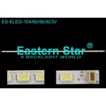 Диодни  ленти комплект 2 бр/pcs 42T11-06A 73.37T07.003-0-CS1 с лепенка за прикрепване