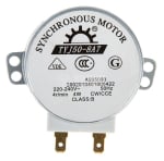 Синхронен двигател за микровълнова печка 220V 49TYZ-A2