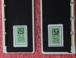 Диодни ленти 2 бр/pcs VH70-460SMA-R0+VH70-460SMB-R0 10pins