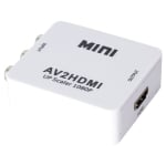 Конвертор от RCA to HDMI