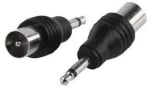 Преход  3.5 mono jack - RF TV MALE