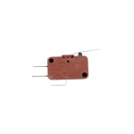 Микропревключвател с лост 15mm 16A