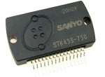 Интегрална схема STK433-730