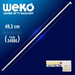 Диодна лента 1 бр/pc  39INCH  7020PKG 52EA REV0.3