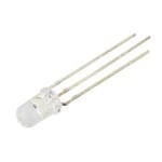 Светодиод LED 5mm LL-504WC2V-W2-3QD