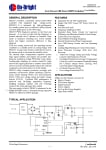 Интегрална схема OB2353 SO-8