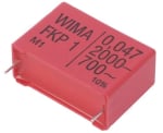 Кондензатор  47NF 2000V FKP1