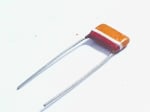 Кондензатор полиестер 33NF 250V