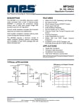 Интегрална схема MP2482DN SOIC-8