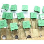 Кондензатор MKT  180NF 63V
