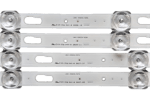 Диодни ленти комплект 10 бр/pcs  BN96-50046A/BN96-50047A