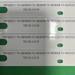 Диодни ленти комплект 20 бр/pcs TNP4G622-1 set-20