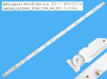 Диодни ленти комплект 3 бр/pc SAMSUNG_2015SONY_TPZ40_FCOM_A06_rev1.0 с лепенка за прикрепване