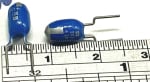 Кондензатор: танталов 22UF 10V TANTALUM