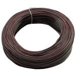 Меден  кабел за високоговорител 2x0.50mm ЧЕРВЕН-ЧЕРЕН