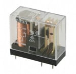 Реле G2R-1-E  24VDC 16A 8P