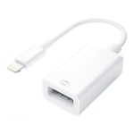 Преход Adapter USB 2.0 AF TO IPHONE  MALE OTG
