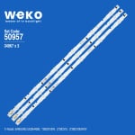 Диодни ленти комплект 3 бр/pcs. 2014SVS28_3228_06_REV1.1_131108
