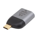 Преходник  HDMI мъжки-женски HY-W220