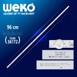 Диодни ленти комплект 4 pcs/бр MS-L1255 V5