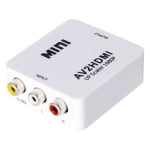 Конвертор от RCA to HDMI