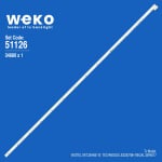 Диодна лента 1 бр/pc  42INCH SNB 7020PKG 60EA REV0.6 131220