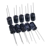 Кондензатор електрлитен 4.7MF/400V 85\'C