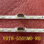 Диодни  ленти комплект 2 бр/pcs BN96-50379A V0T8-550SM0-R0