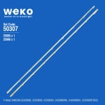 Диодни ленти комплект 2 бр/pcs 2011SVS55