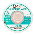 Трес за спояване ZD-180 Desoldering wiredes 2.0mm