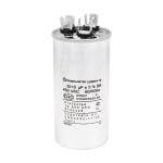 Кондензатор 50+6MF 450V AC  50 60HZ CBB65A