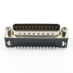 Букса 394 DB25/M PCB