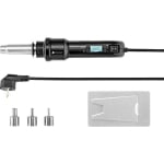 ПОЯЛНИК С ГОРЕЩ ВЪЗДУХ ZD-8907