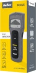 Детектор Rebel Tools 3 в 1 за откриване на метали , напрежение и дърво