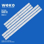 Диодни ленти комплект 3 бр/pcs  KJ395D10-ZC14F-01