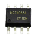 Интегрална схема  MC34063    SMD