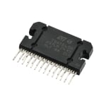 Интегрална схема TDA7560A HZIP-27
