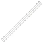 Диодни ленти комплект 3 бр/pcs  40\'\' HL-2A400A28-1001S-01 LED1594