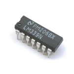 Интегрална схема LM339N UPC339N DIP-14