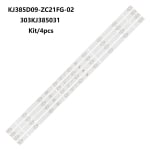 Диодни ленти комплект 3 бр/pcs KJ385D09-ZC21FG-02