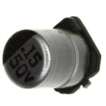 Кондензатор електролитен 0.15UF/50V