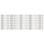 Диодни ленти комплект 9 бр/pcs  JL.D55051330-044CS MS-L1863