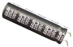 Кондензатор електр.220MF 100V 105\'C