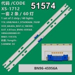 Диодни ленти комплект 2 бр./ pcs V8NU-490SM0-R1 BN96-45956A
