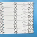Диодни ленти комплект 12 бр/pcs. MS -L2819