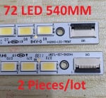 Диодни ленти комплект 2 бр/pcs. V420H2-LS2-TLEM7 V420H2-LS2-TREM7
