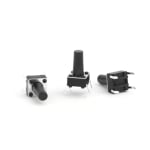 Бутон 6x6mm  h-11mm 4pin