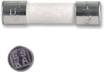 Предпазител керамичен 2A 20mm ZCT-2A